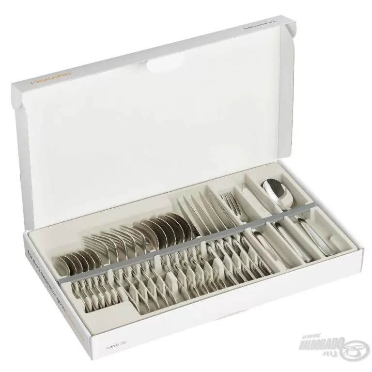 FISKARS Functiomal Form evőeszközkészlet 24 db fényes / 3