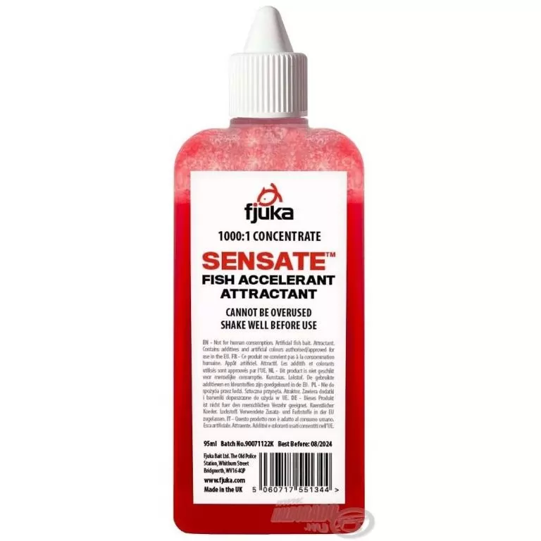 FJUKA Sensate Accelerant Attractant / 1