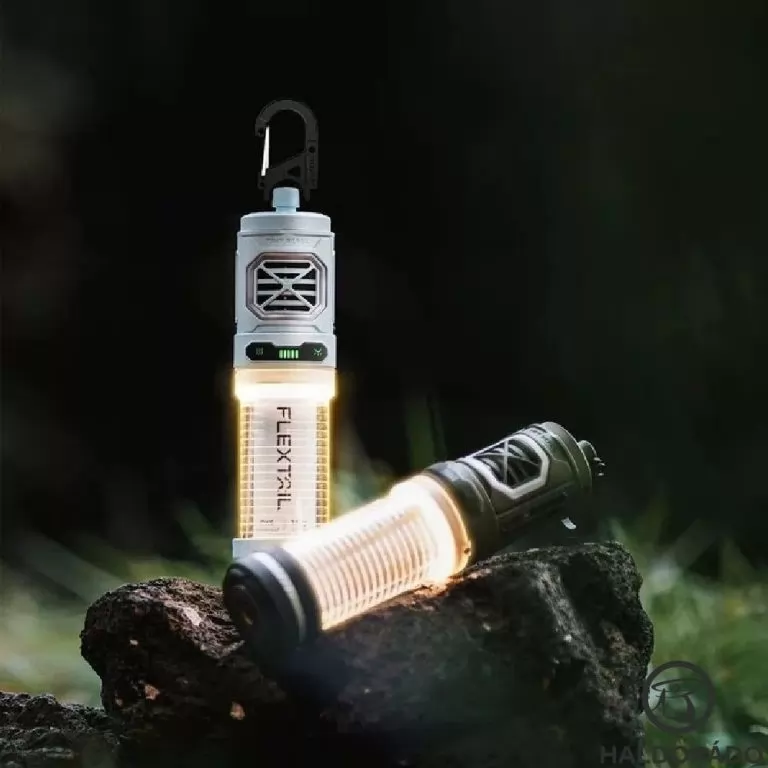 Flextail Tiny Repeller S - Szúnyogriasztó LED lámpa és power bank / 2