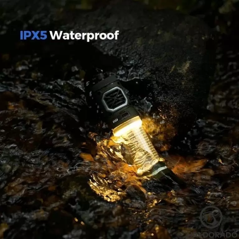 Flextail Tiny Repeller S - Szúnyogriasztó LED lámpa és power bank / 7