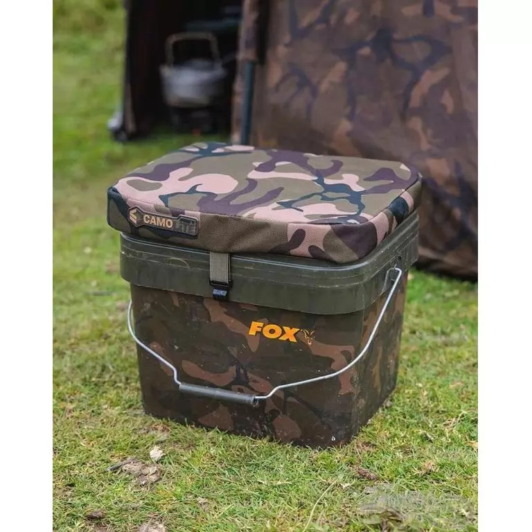 FOX Camolute Bucket Cushion / 5