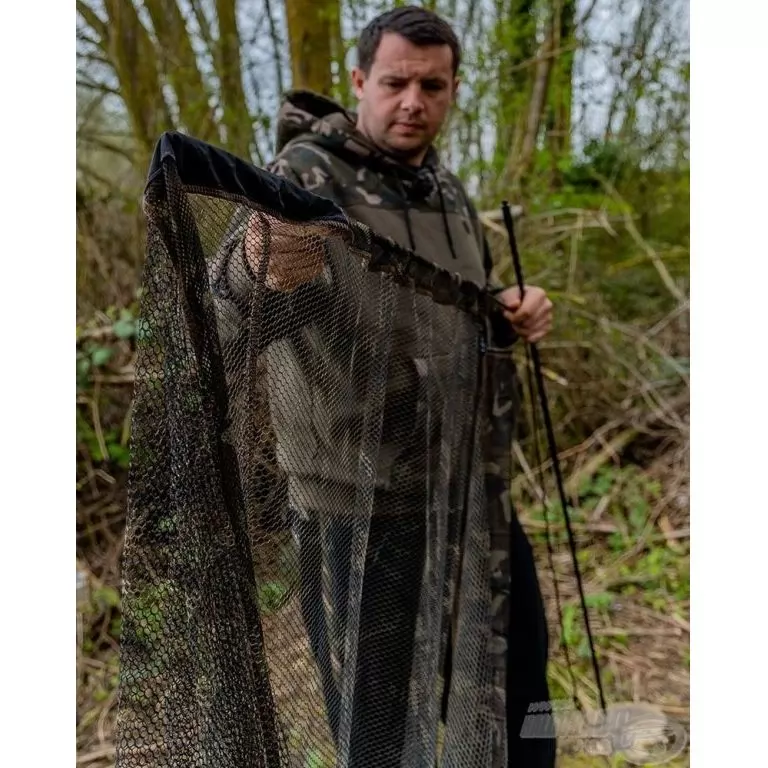 FOX Merítőhöz pótháló Camo 117 cm / 8