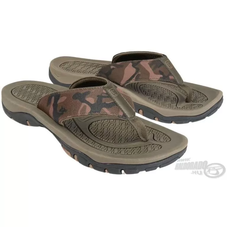 FOX Papucs Camo 41