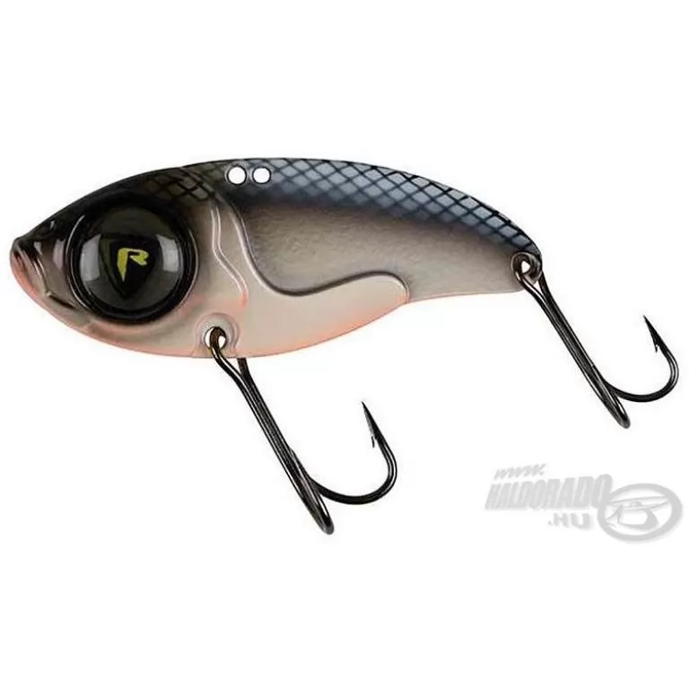 FOX Rage Big Eye Blade 8 g - UV Bleak / 1