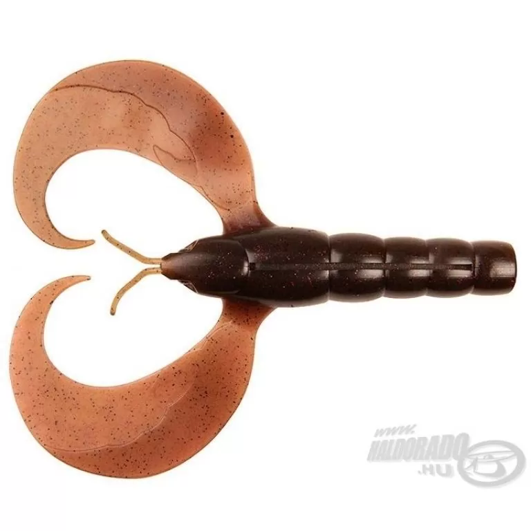 FOX Rage Mega Craw 16 cm - UV Natural Pumpkin 1 db