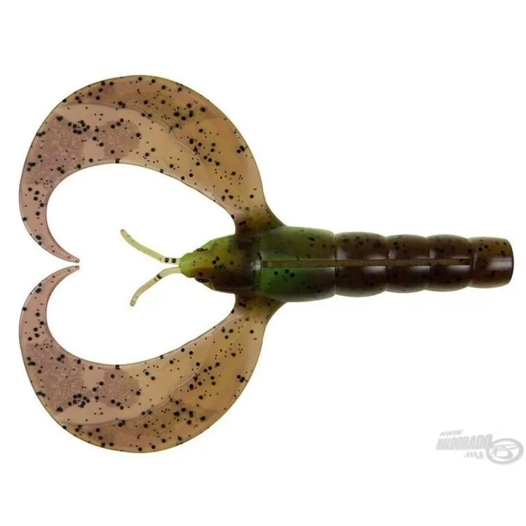 FOX Rage Mega Craw 20 cm - UV Green Pumpkin 1 db / 1