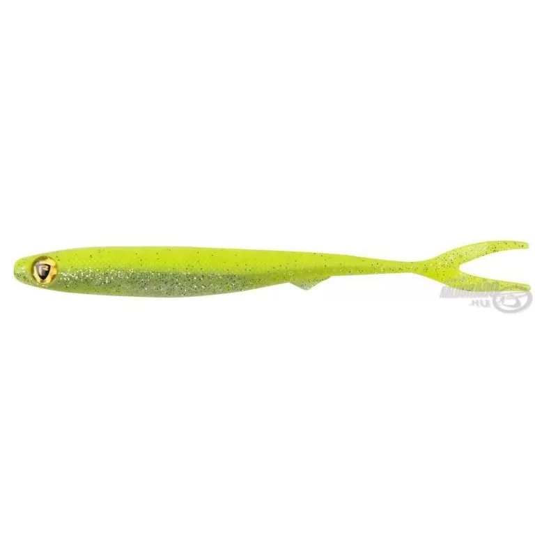 FOX Rage Slick Finesse 9 cm - UV Chartreuse 1 db / 1