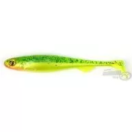 FOX Rage Slick Shad 9 cm - Lemon Tiger 1 db