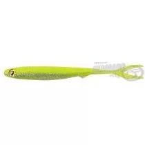 FOX Slick Finesse 20 cm - UV Chartreuse 1 db