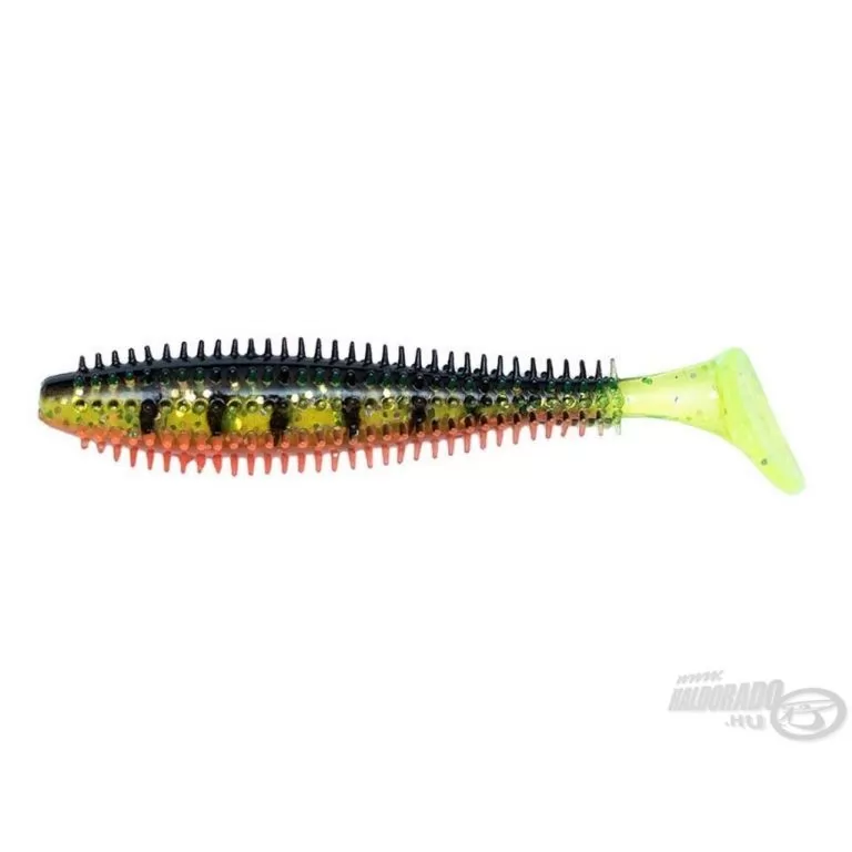 FOX Spikey Shad Ultra 9 cm - Perch 1 db