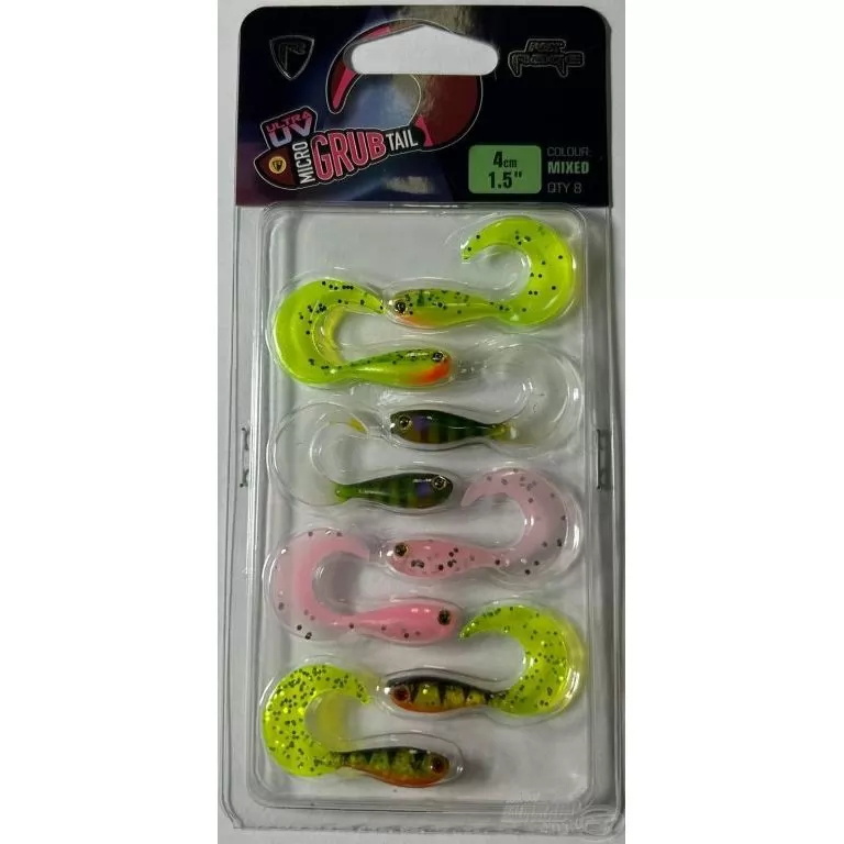 FOX UV Micro Grub 4 cm / 2