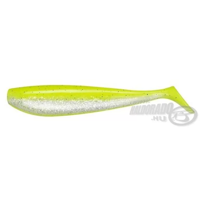 FOX Zander Pro 10 cm - UV Chartreuse 1 db