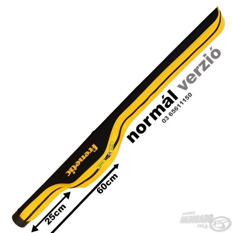 FRENETIC Merev bottáska Unka 150 cm 1 részes / 2