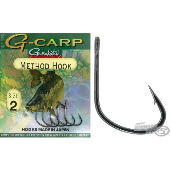 GAMAKATSU G-carp method - 4