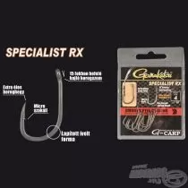 GAMAKATSU G-Carp Specialist RX - 8