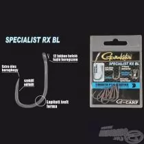 GAMAKATSU G-Carp Specialist RX BL - 4