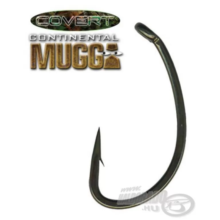 GARDNER Covert Mugga Continental 2 / 1
