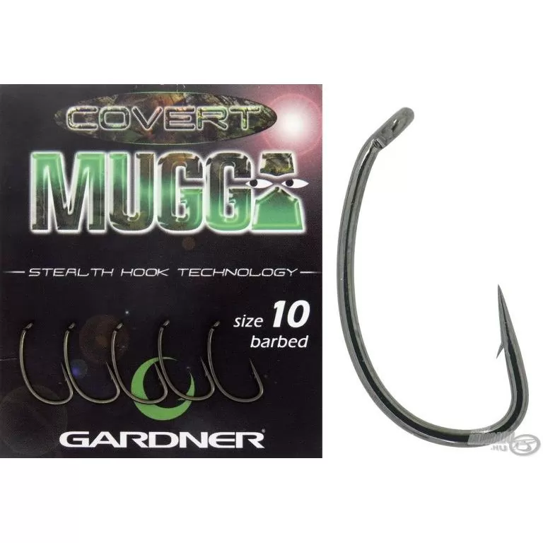 GARDNER Covert Mugga Micro Barb 10 / 1