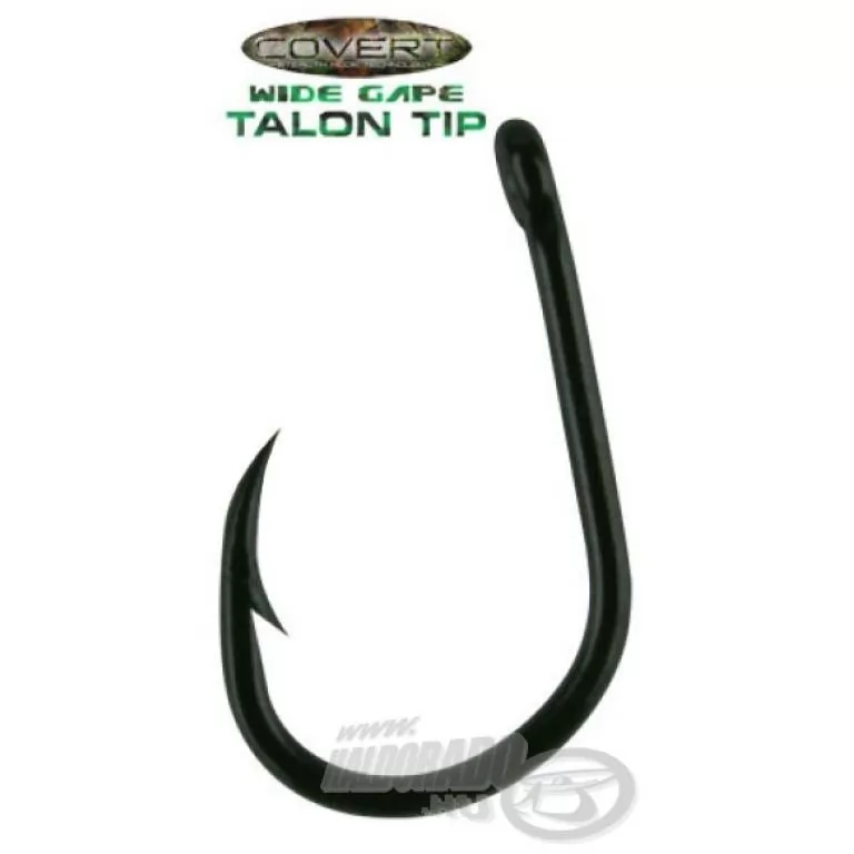 GARDNER Covert Wide Gape Talon Tip 10
