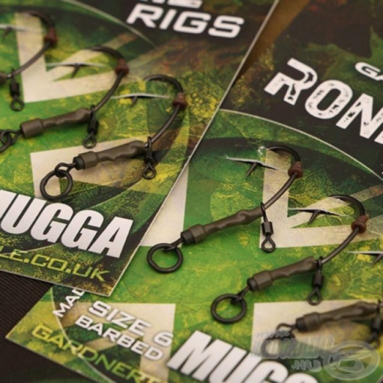 GARDNER Ronnie Rig Mugga Barbed - 4