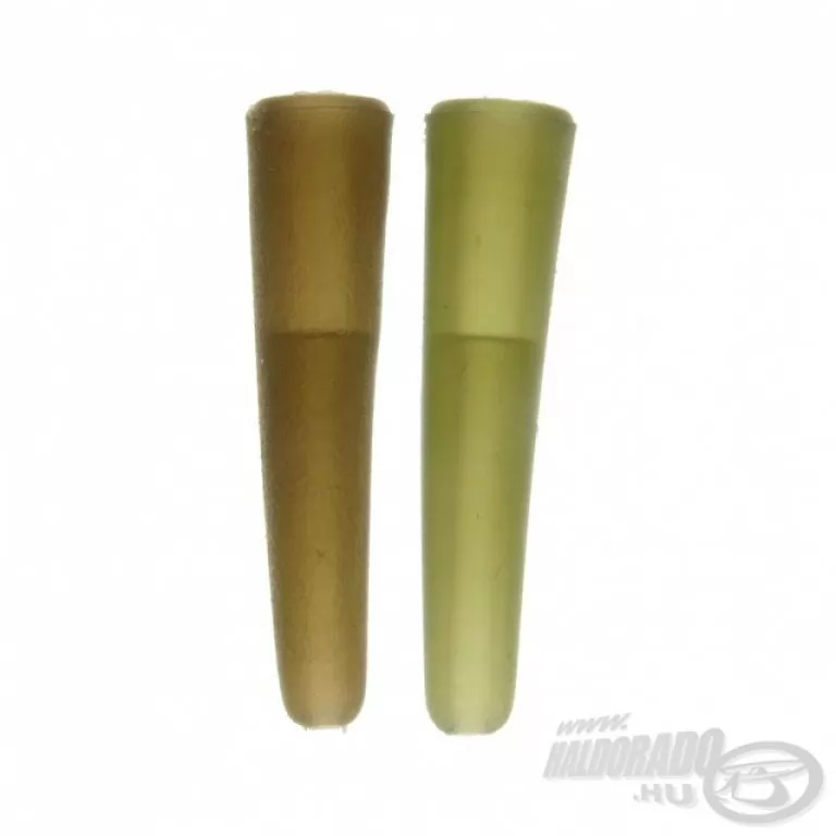 GARDNER Target Mini Tail Rubbers Natural Green
