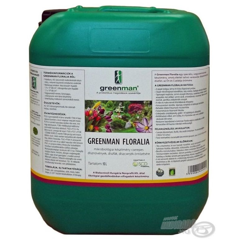 Greenman Floralia 10 L