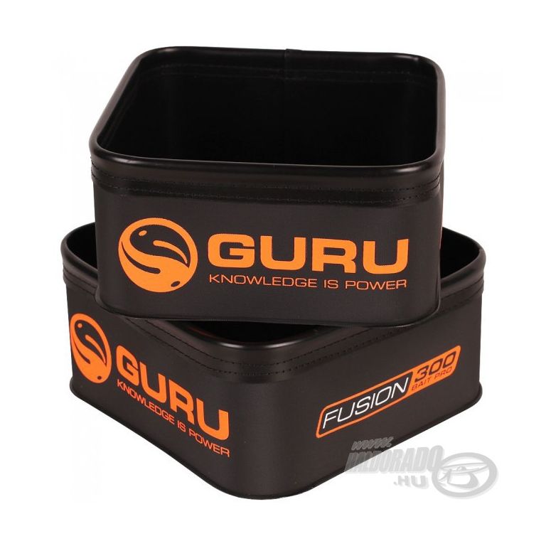 GURU Fusion Bait Pro 300 + 200 - Csalitartó edény