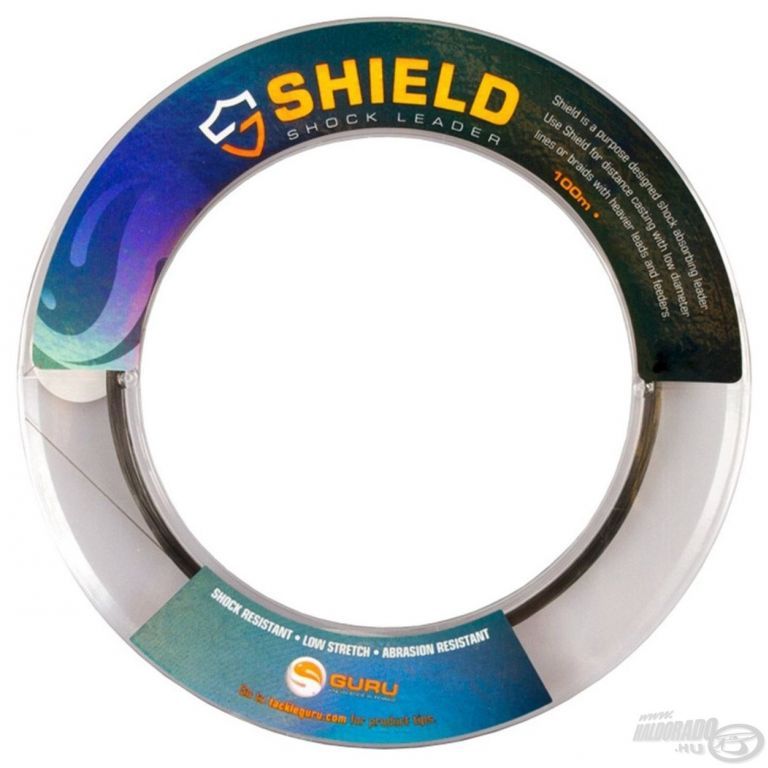GURU Shield Shock leader 100 m - 0,28 mm