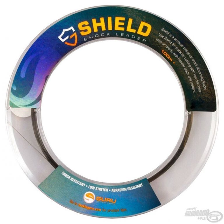 GURU Shield Shock leader 100 m - 0,30 mm