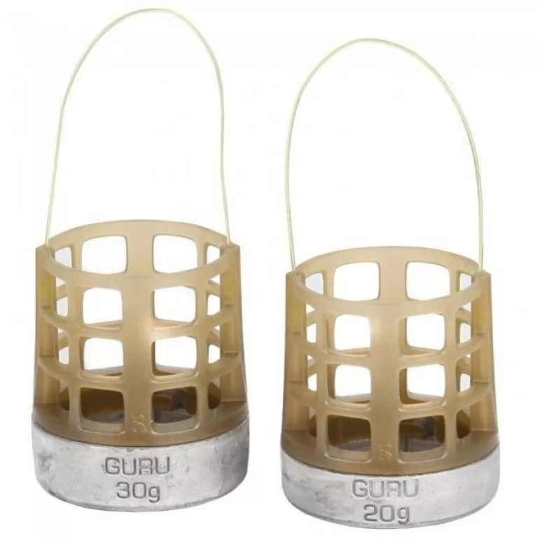 GURU X-Change Distance Feeder Cage Small 20+30 g / 1