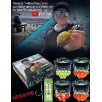 HALDORÁDÓ 4 BODY Wafter Box - Limited Edition + ajándékkal