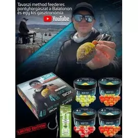 HALDORÁDÓ 4 BODY Wafter Box - Limited Edition + ajándékkal