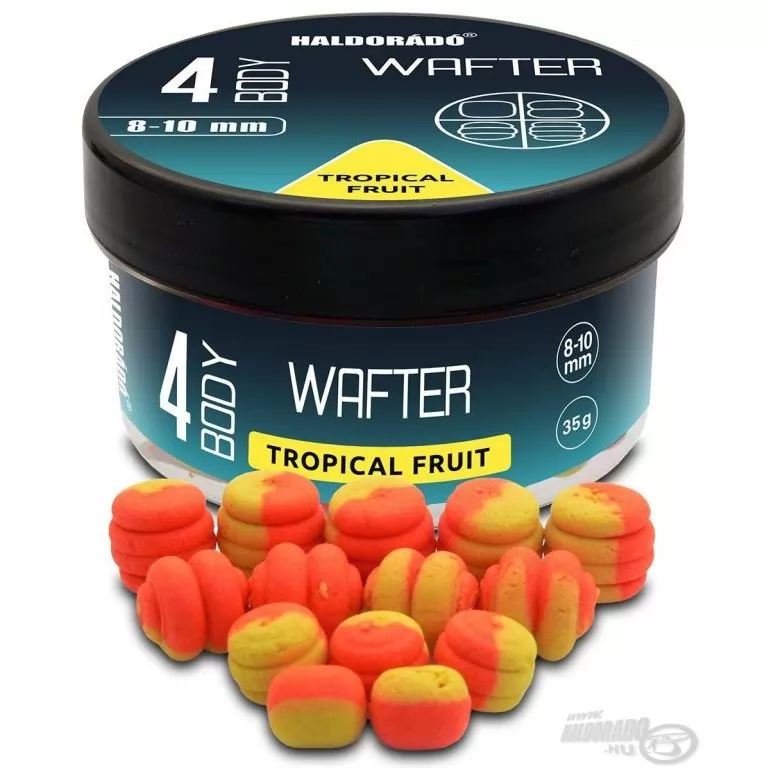 HALDORÁDÓ 4 BODY Wafter Box - Limited Edition + ajándékkal / 6