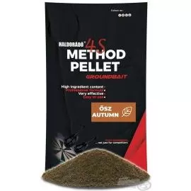 HALDORÁDÓ 4S Method Pellet Groundbait - Ősz