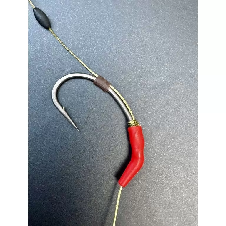 HALDORÁDÓ Aligner Color Medium - 5 különböző színű horogbefordító egy csomagban / 2