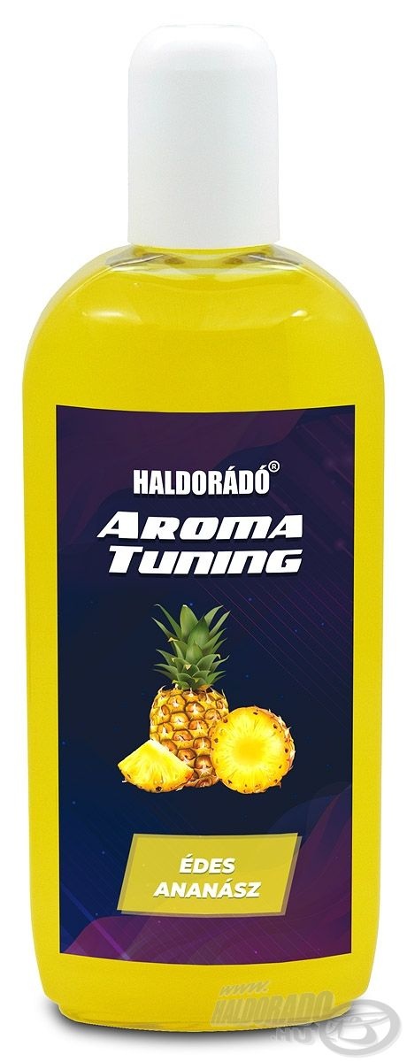 Aroma Tuning �des Anan�sz