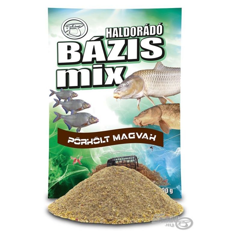 HALDORÁDÓ Bázis Mix - Pörkölt Magvak