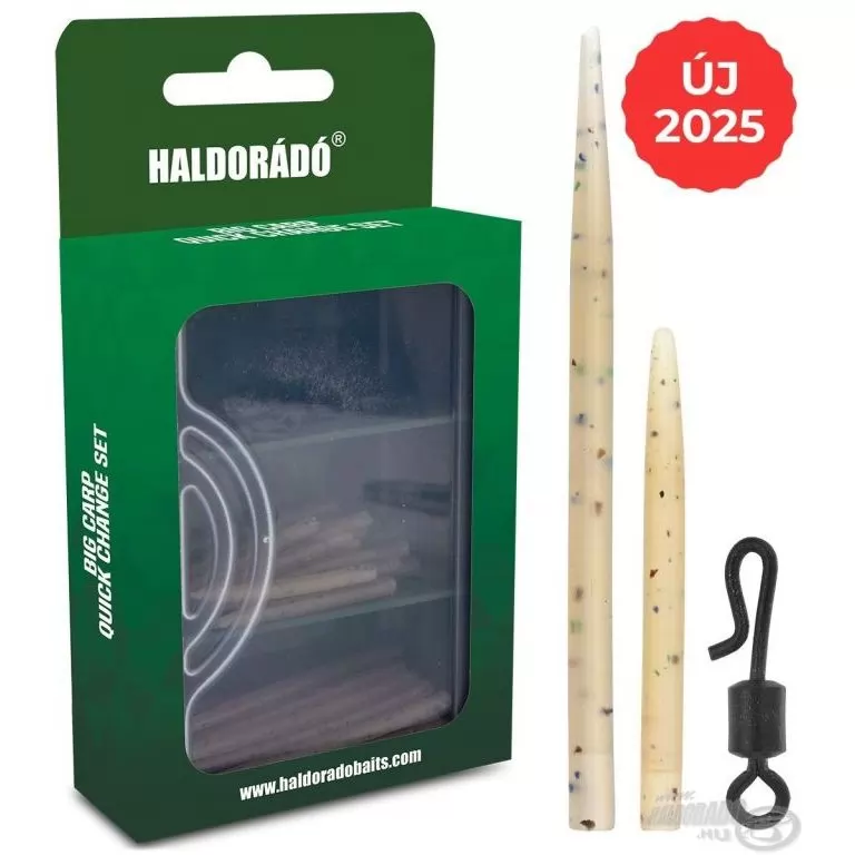 HALDORÁDÓ Big Carp Quick Change Set / 1