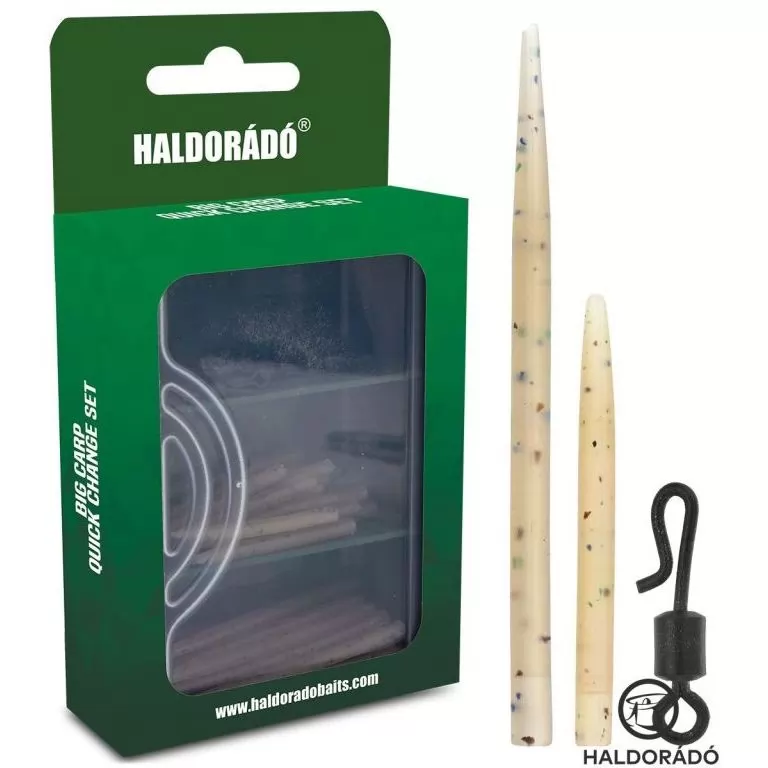 HALDORÁDÓ Big Carp Quick Change Set / 1