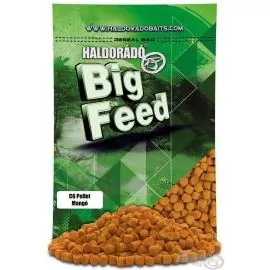 HALDORÁDÓ Big Feed - C6 Pellet - Mangó 700 g