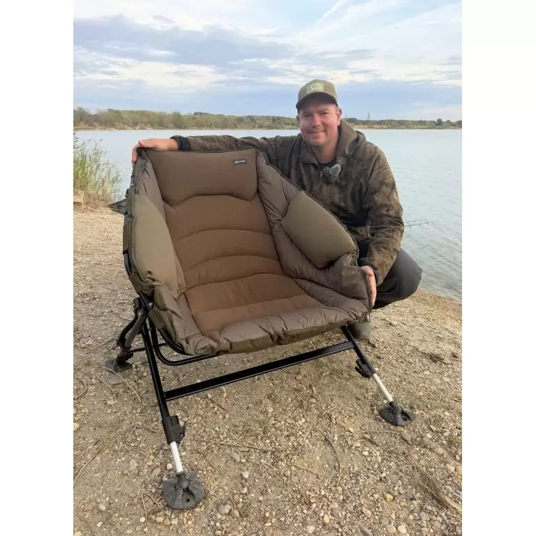 HALDORÁDÓ Big Papa Chair - extra méretű holdfotel / 7