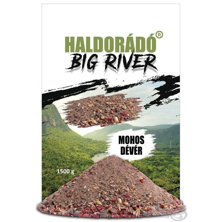 HALDORÁDÓ BIG RIVER - Mohos Dévér