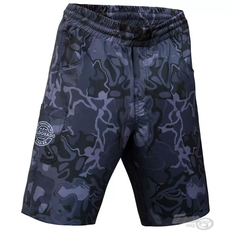 HALDORÁDÓ Black Edition Shorts L / 1