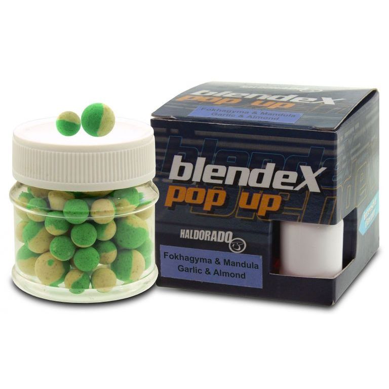 HALDORÁDÓ BlendeX Pop Up Method - Fokhagyma + Mandula