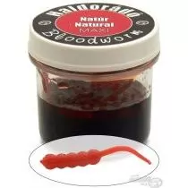 HALDORÁDÓ Bloodworm Maxi - Natúr