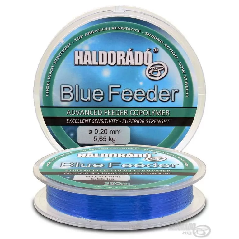 HALDORÁDÓ Blue Feeder 0,30 mm / 1