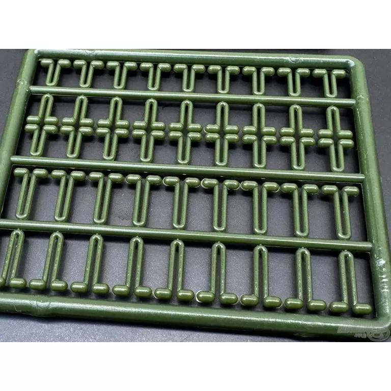 HALDORÁDÓ Boilie Stopper Set - 3 különböző fajta csalistopper szett / 2