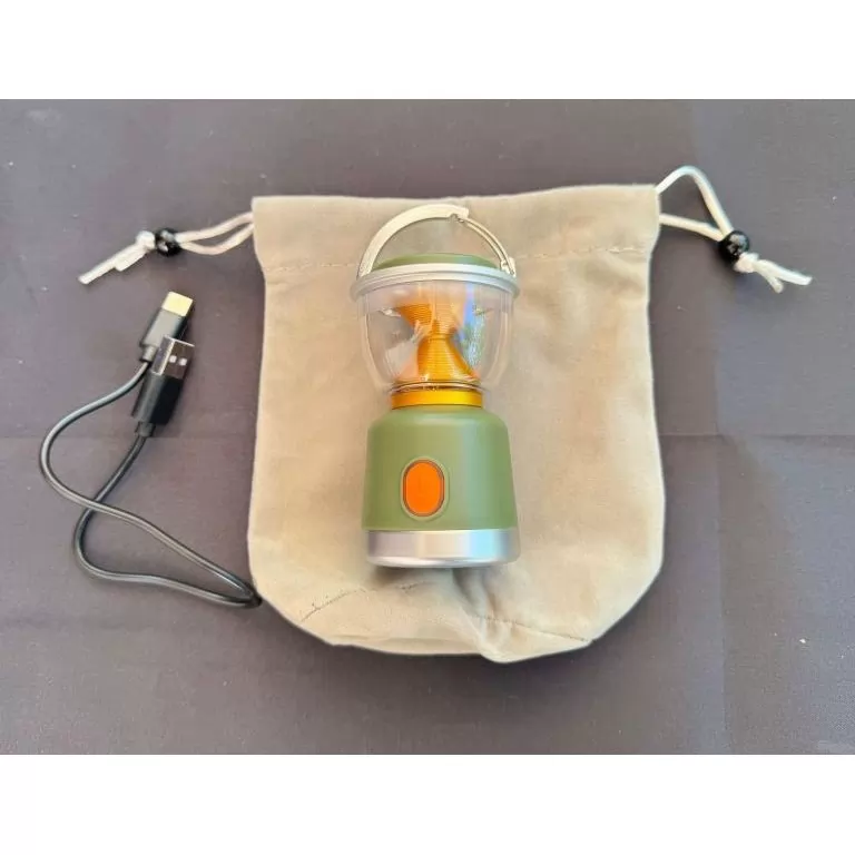 HALDORÁDÓ Camp Lamp Set 3 darabos lámpa szett / 19