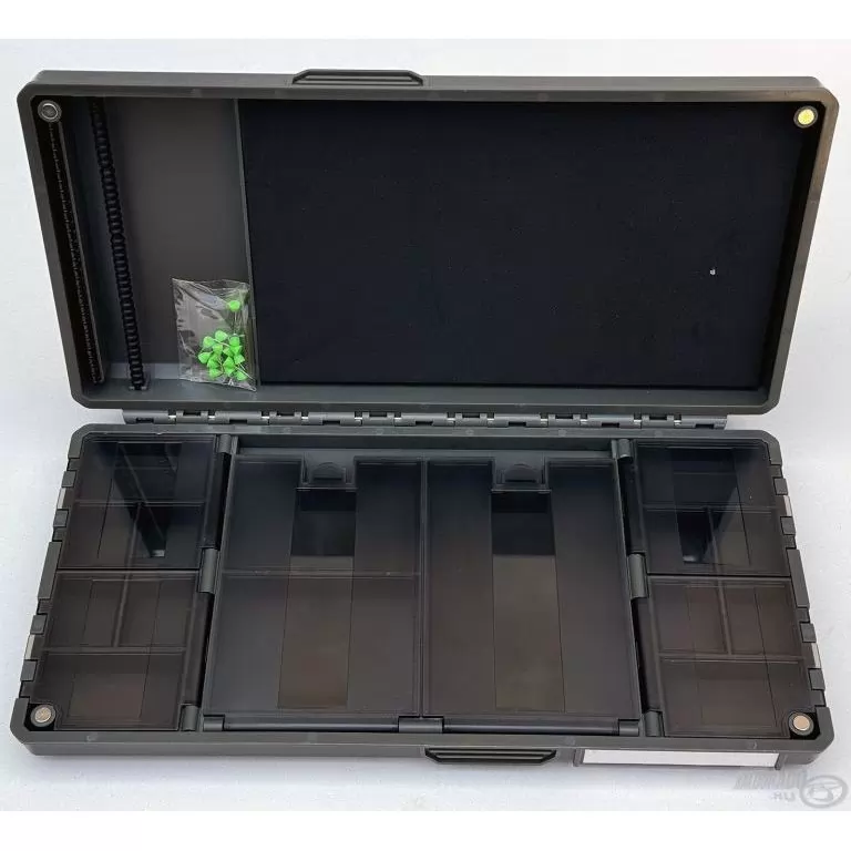 HALDORÁDÓ Carp Box - Pontyos aprócikk és előketartó doboz / 9