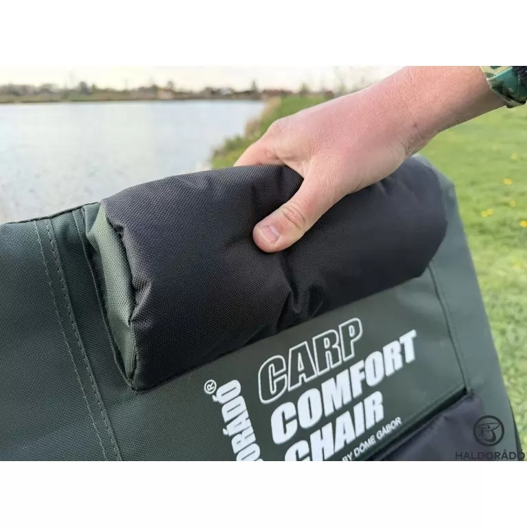 HALDORÁDÓ Carp Comfort Chair - kényelmes pontyos fotel / 7